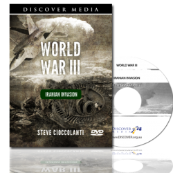 World War III: Iranian Invasion