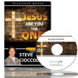 Jesus Are You The One?