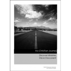 My Christian Journey (Teacher Handbook)