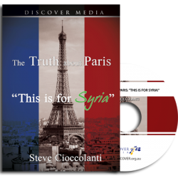 The Truth About Paris: "This is for Syria!"