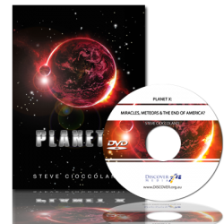 Planet X: Miracles, Meteors & the End of America?