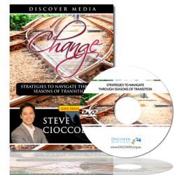 Change: Strategies to Navigate through Seasons of Transition 