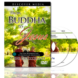 The New Buddhism and its Emphasis on Meditation (2 DVDs)