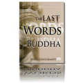 The Last Words of Buddha