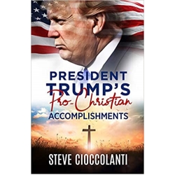 Trump's Pro-Christian Accomplishments