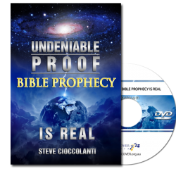 Undeniable Proof The Bible Prophecy is Real