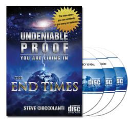 Undeniable Proof You Are Living In The End Time Series