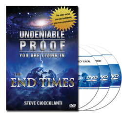 Undeniable Proof You Are Living In The End Time Series