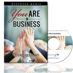 You Are in Business